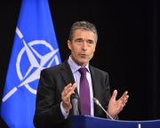 Rasmussen: láthatóbbá kell tenni a NATO-t Kelet-Európában