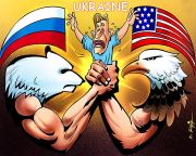 Ukrán válság - Oroszország és az USA közti hatalmi harcról van szó