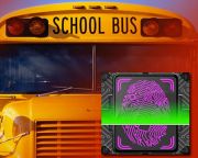 Szép új világ – Ujjlenyomat-olvasó az iskolabuszokon