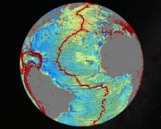 A tengerfenék új térképét készítették el műholdfelvételek alapján