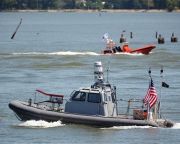 Személyzet nélküli őrcsónakok az amerikai haditengerészetnél