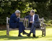 Lavrov és Kerry párizsi találkozója: az olvadás jele?