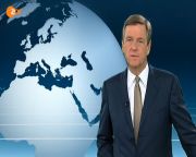 A ZDF híradóban a magyar események