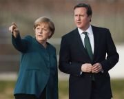 A német kormány szerint Nagy-Britannia kisodródhat az EU-ból