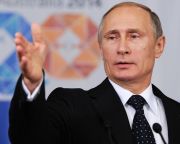Putyin: az Egyesült Államok az uralma alá akarja gyűrni Oroszországot
