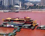 Hatalmas méreteket ölt a vízszennyezés Kínában