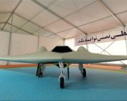 Már repül Irán lopakodó drónja