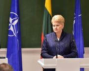 Az oroszok lezárták a litván határt