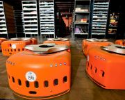 Robotokkal kerülné el az ünnepi stresszt az Amazon