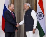 Oroszország-India: huszonöt együttműködési megállapodást írtak alá