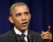 Obama óvatosságra intett a Moszkva elleni újabb szankciók ügyében