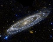 Több galaxist olvaszthatott magába az Androméda