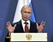 Putyin szerint sikerül érvényt szerezni a minszki megállapodásoknak