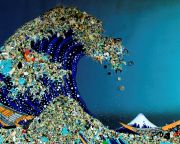 Több millió tonna műanyag kerül évente az óceánokba