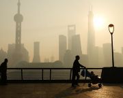 Százmilliárd jüant költ környezetvédelemre három év alatt Sanghaj