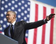 Obama: az év végéig 9800 amerikai katona marad Afganisztánban
