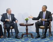 Obama-Castro: tisztelettel is tudunk egyet nem érteni