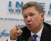 Megfenyegette Európát a Gazprom-vezér