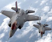 Ötödik generációs vadászgépeket kap Izrael