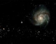 Szökevény galaxisokat fedeztek fel