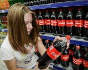Kezdeményezik a Coca Cola Oroszországból való kitiltását