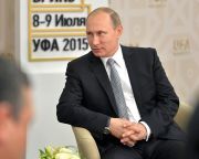 Putyin: Oroszország és Kína együtt minden nehézséget legyőz