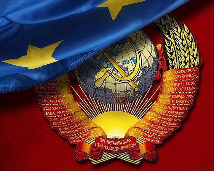A Szovjetunió sorsára juthat az Európai Unió