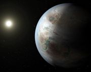A Földhöz hasonló exobolygót fedezett fel a NASA Kepler űrteleszkópja