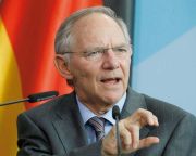 Spiegel: Schäuble támogatja az euróövezeti adó gondolatát