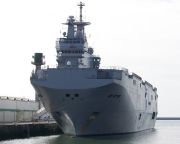 Oroszország nem kapja meg a francia hadihajókat