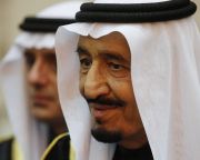 Obama Washingtonban tárgyalt a szaúdi királlyal