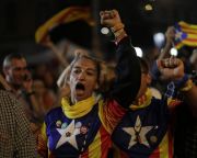 Katalán választások - A függetlenségi pártok nyertek