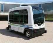 Robotjárművek fognak közlekedni két holland város között