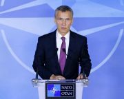 A NATO is figyelmeztette Oroszországot Szíria miatt