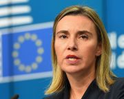 Mogherini: az orosz beavatkozás az egész helyzetet megváltoztatja