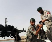 Irán katonai beavatkozást kezd Szíriában