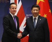 Nukleáris együttműködési megállapodást írt alá Nagy-Britannia és Kína