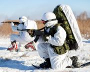 Erősít az orosz hadsereg az Északi-sarkvidéken