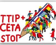 Országos tiltakozás a TTIP és a CETA ellen