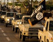 Az ENSZ szerint teret nyernek Líbiában az IÁ-hoz kötődő harcosok