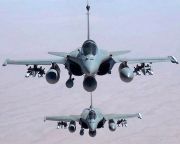 A francia légierő ismét az Iszlám Állam rakkai székhelyét bombázza