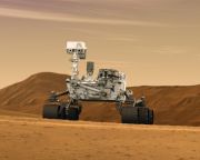 Marsi dűnéket vizsgál meg a Curiosity