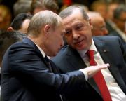 Kezdődik az adok-kapok Putyin és Erdogan között