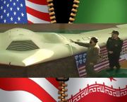 Az iráni nukleáris létesítményeket figyelte meg a CIA lezuhant drónja