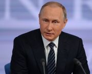 Putyin: Sosem tagadtuk, hogy voltak oroszok Kelet-Ukrajnában