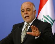 Az iraki kormányfő elutasít minden külföldi szárazföldi csapatot