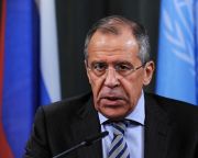 Lavrov ellenzi a Szíria elleni szankciókat