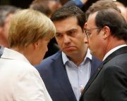 Németország elutasítja a görög államadósság részleges elengedését