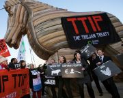 A TTIP ellen fordul a német kormány