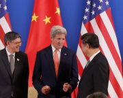 Napirenden a nézeteltérések a kínai-amerikai stratégiai tárgyalásokon